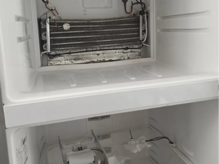 Reparacion de Refrigerador Mabe