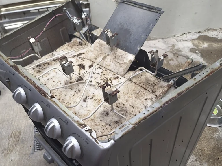 Reparacion de estufa Whirlpool en CDMX